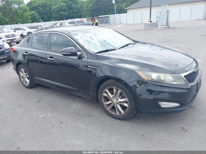 2013 Kia Optima