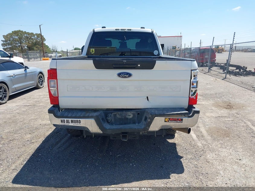 AtlanticExpress - Ford F-250