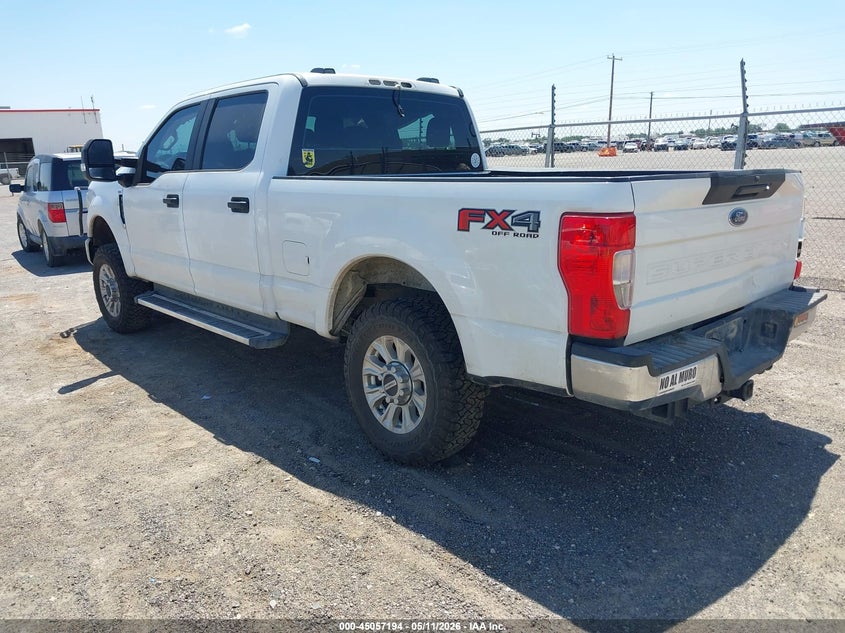 AtlanticExpress - Ford F-250