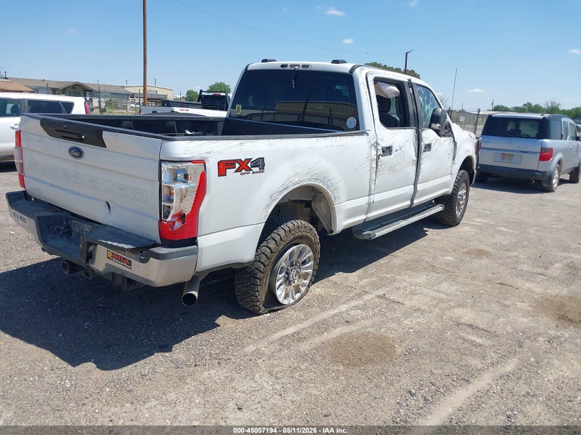 AtlanticExpress - Ford F-250