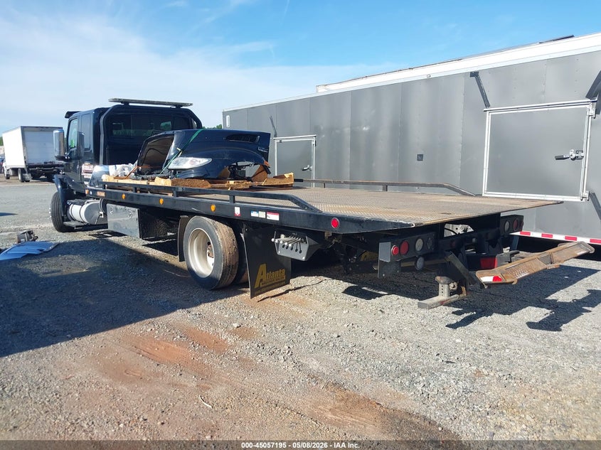 2023 INTERNATIONAL MV auction photo 3