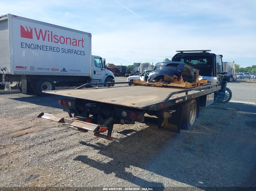 2023 INTERNATIONAL MV auction photo 4