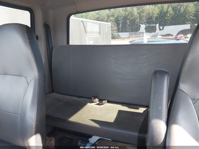 2023 INTERNATIONAL MV auction photo 6