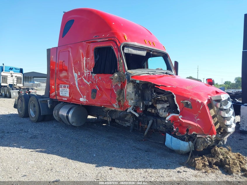 2021 FREIGHTLINER NEW CASCADIA 126