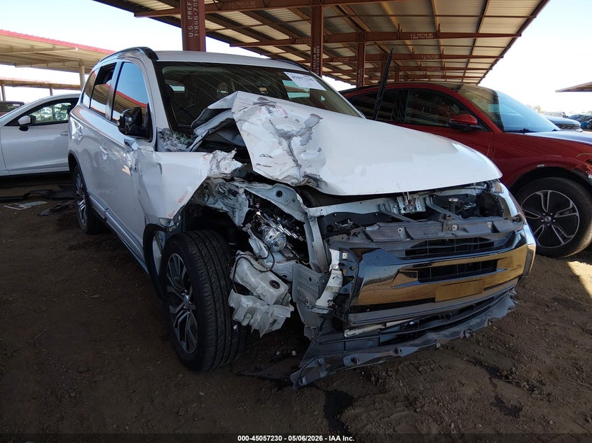 2016 Mitsubishi Outlander Sel