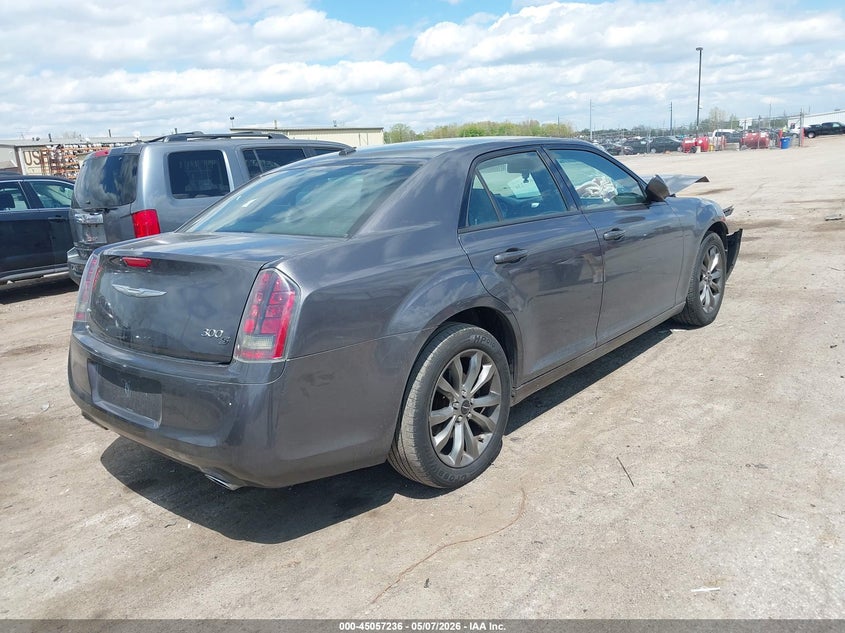Vin: 2c3ccagg5eh383843, lot: 45554781, chrysler 300 300s 20144