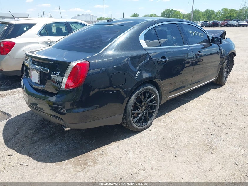 Vin: 1lnhl9ftxbg600451, lot: 45554804, lincoln mks ecoboost 20114