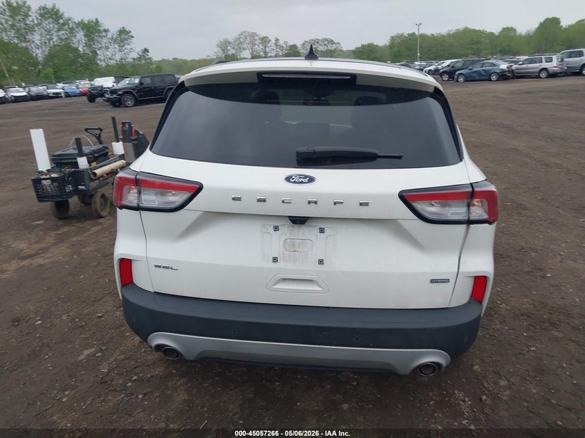 2022 Ford Escape - Ansicht 16