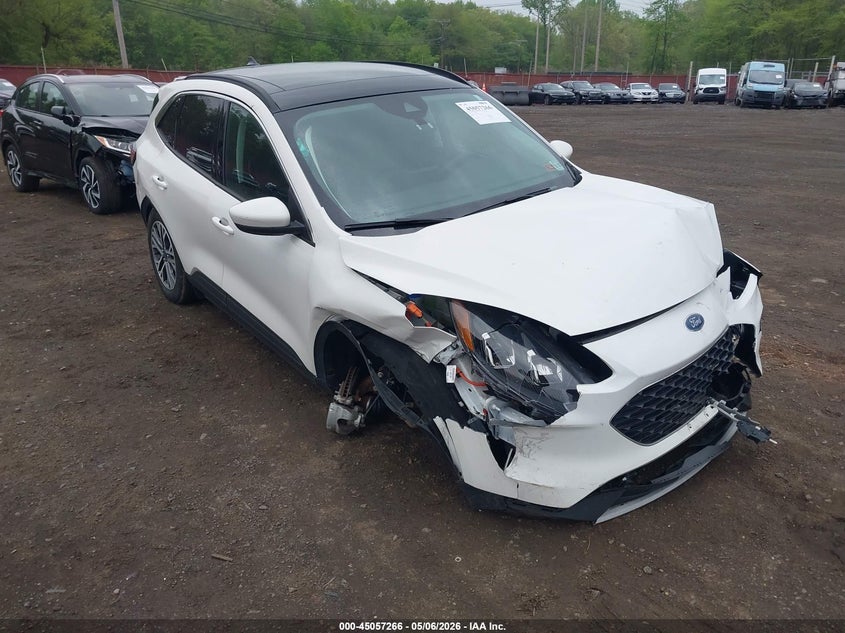 2022 Ford Escape - Ansicht 17