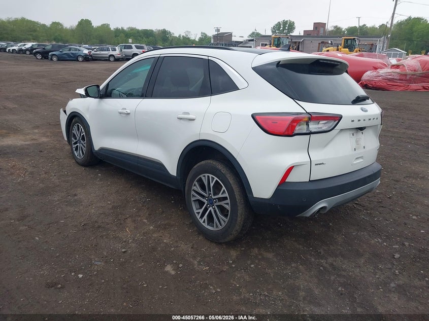 2022 Ford Escape - Ansicht 3