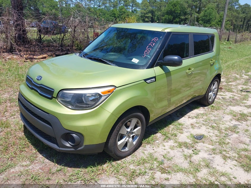 Vin: kndjn2a27k7908473, lot: 45554815, kia soul 20192