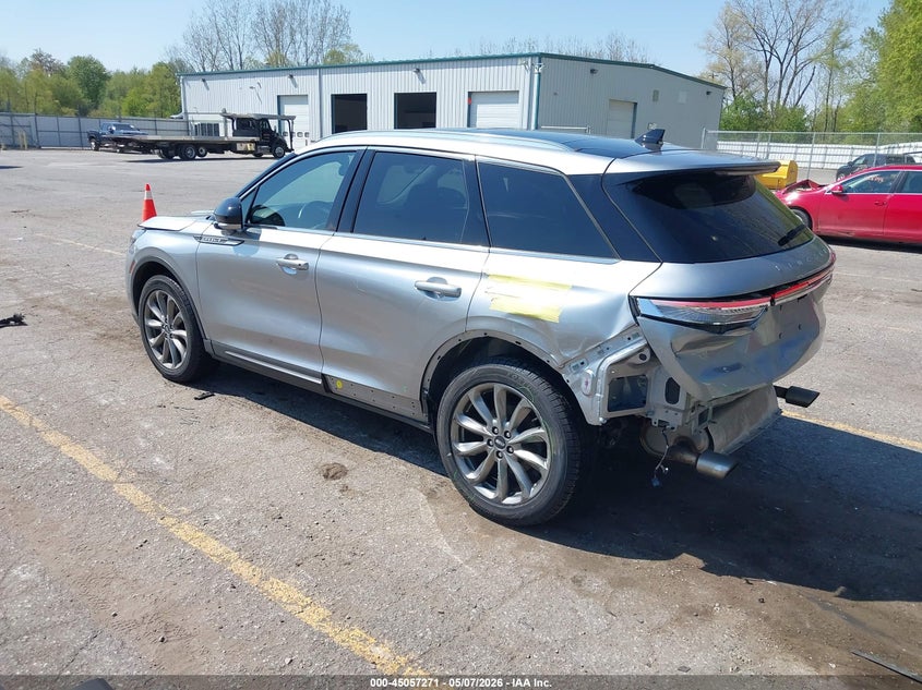Vin: 5lmcj1d97nul28520, lot: 45554816, lincoln corsair standard 20223