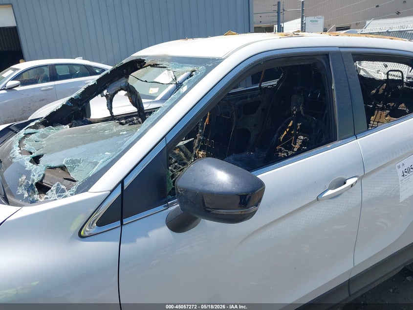 2024 MITSUBISHI ECLIPSE CROSS 1.5L I-4 DI, DOHC, V(VIN: JA4ATVAA6RZ050730