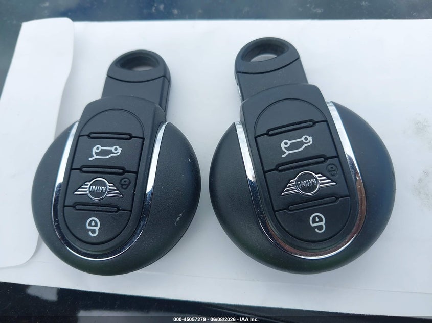 2023 Mini Hardtop Cooper S VIN: WMW53DH04P2T80447 Lot: 45057279