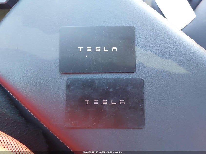 VIN: 7SAYGDED6PF948659 2023 TESLA MODEL Y RWD