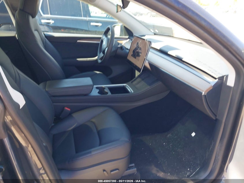 VIN: 7SAYGDED6PF948659 2023 TESLA MODEL Y RWD