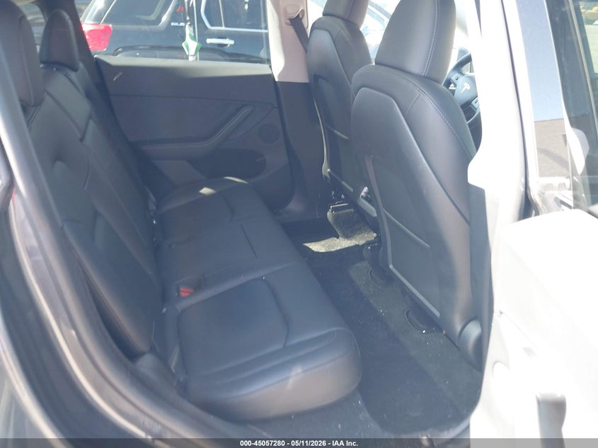 VIN: 7SAYGDED6PF948659 2023 TESLA MODEL Y RWD
