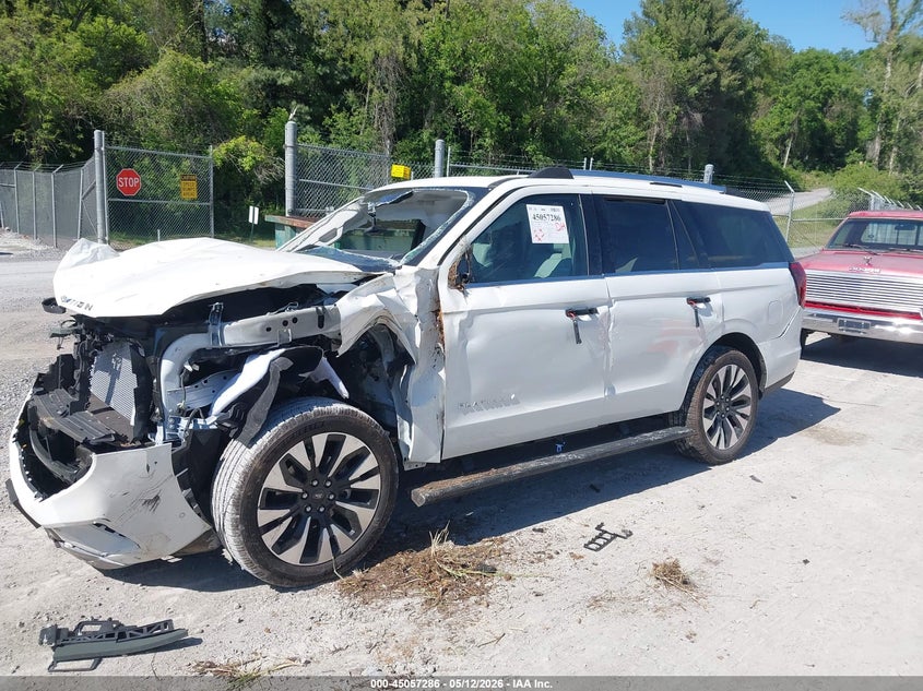 2025 Ford Expedition Platinum 1FMJU1M84SEA66261 photo 1