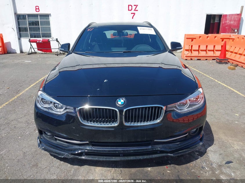 AtlanticExpress - BMW 3 Series