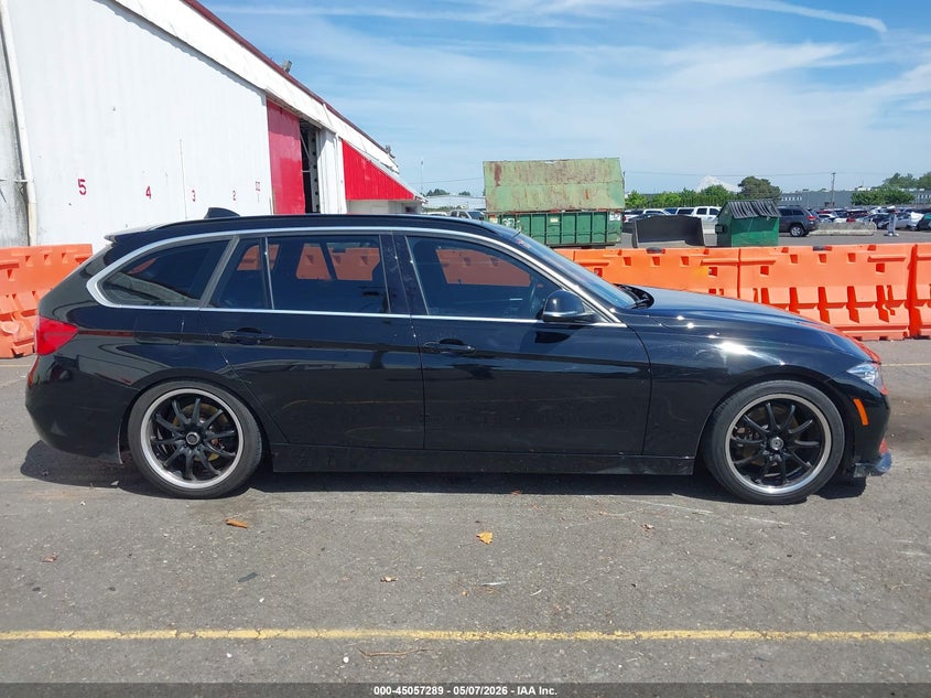 AtlanticExpress - BMW 3 Series