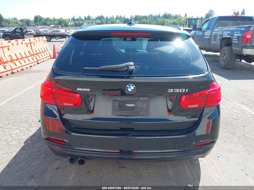 AtlanticExpress - BMW 3 Series