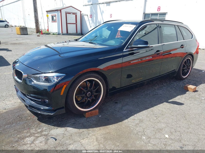 Vin: wba8k3c52ja369487, lot: 45554834, bmw 330i xdrive 20182