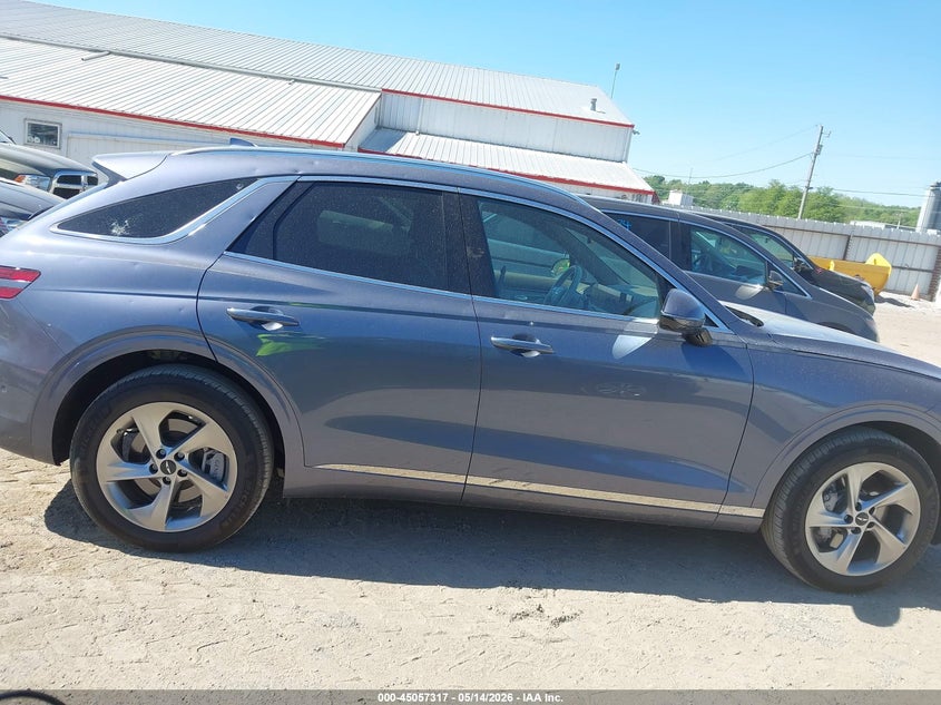 2026 Genesis Gv70 2.5T Advanced VIN: 5NMMBDTB0TH045296 Lot: 45057317