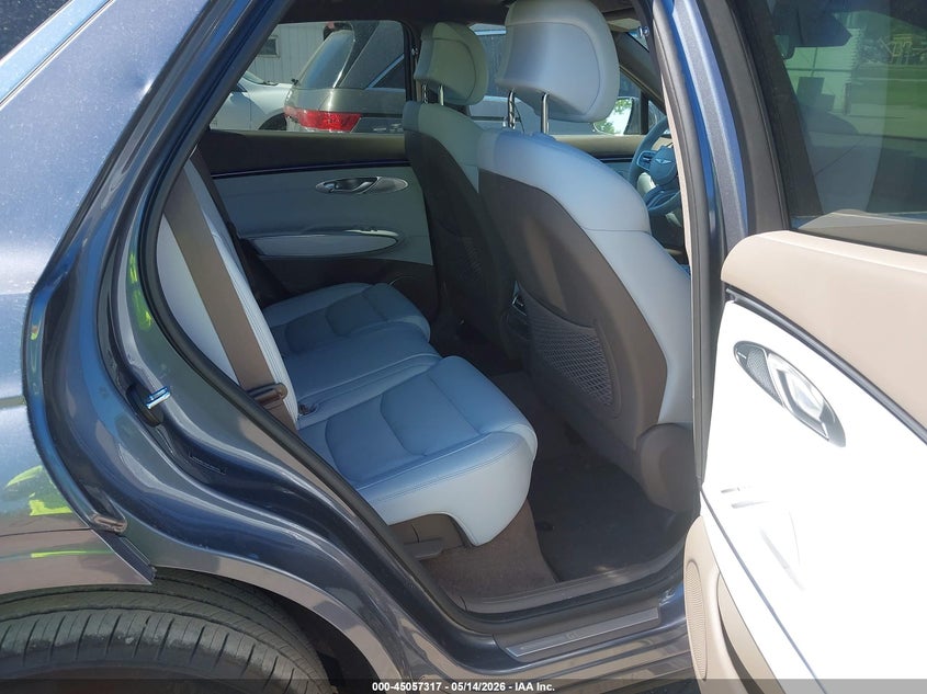 2026 Genesis Gv70 2.5T Advanced VIN: 5NMMBDTB0TH045296 Lot: 45057317