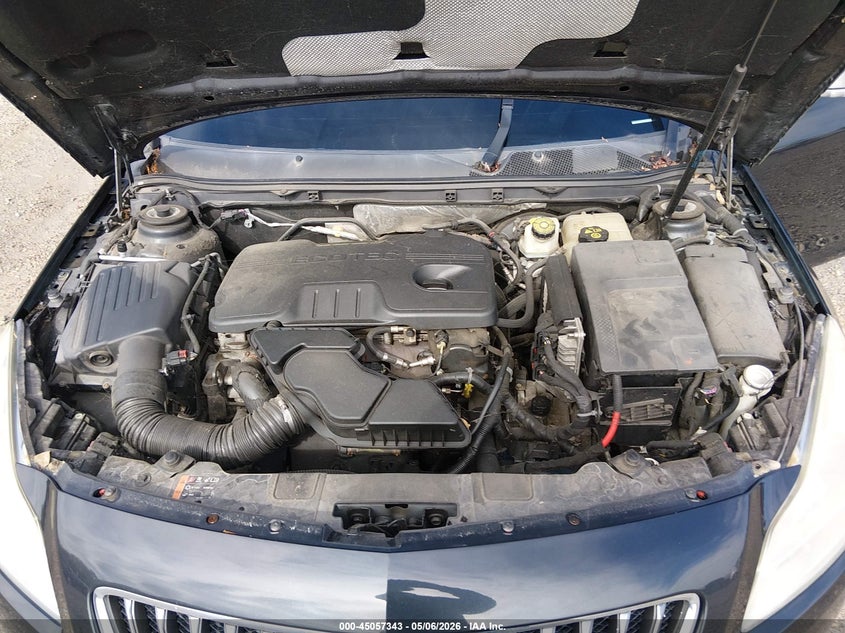 2012 Buick Regal VIN: 2G4GR5EK7C9165884 Lot: 45057343