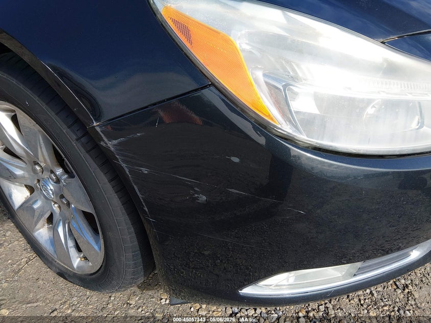 2012 Buick Regal VIN: 2G4GR5EK7C9165884 Lot: 45057343