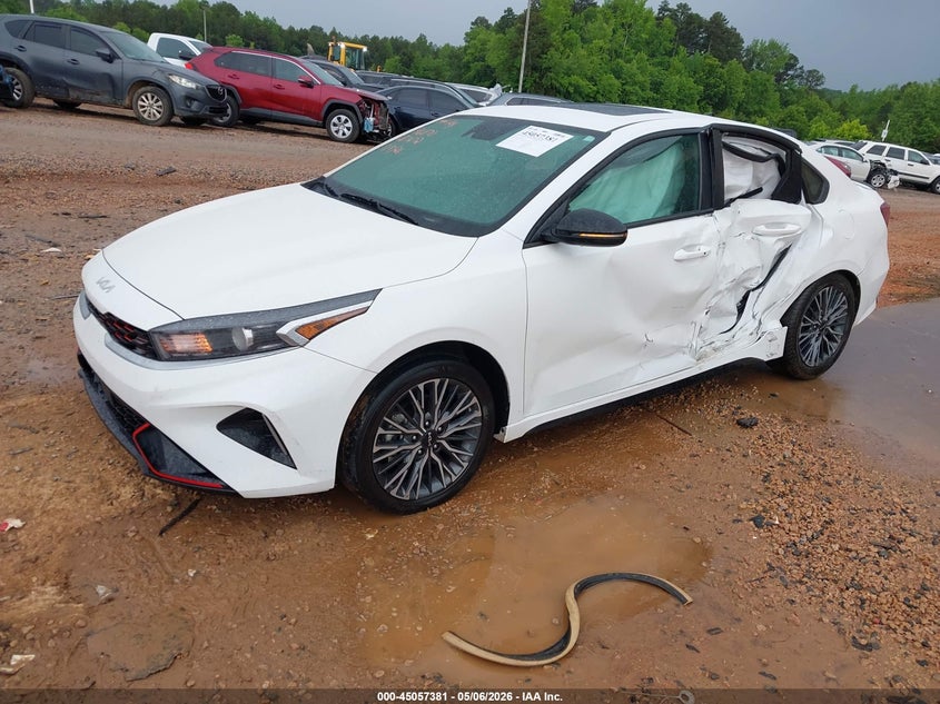 2023 Kia Forte Gt-Line 3KPF54ADXPE687672 photo 1