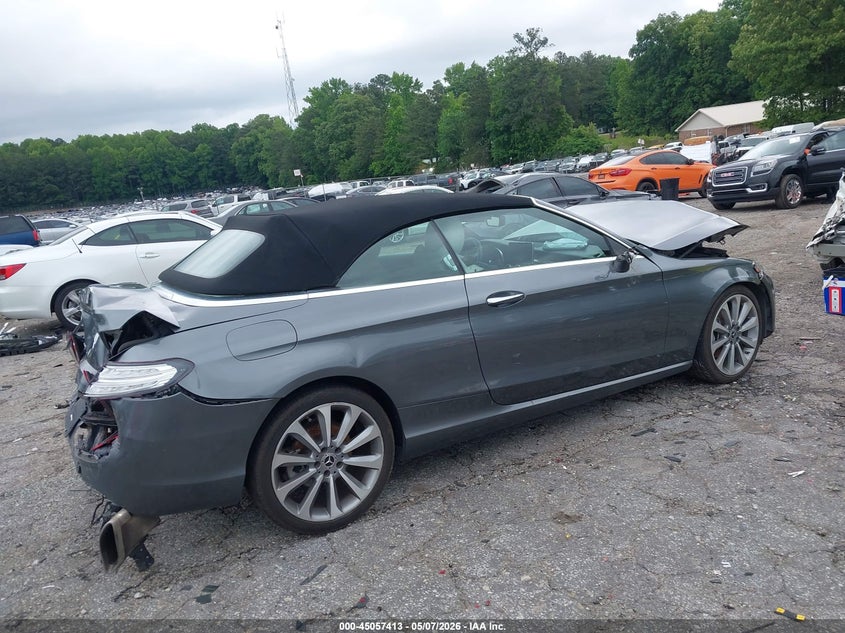 AtlanticExpress - Mercedes-Benz C-Class