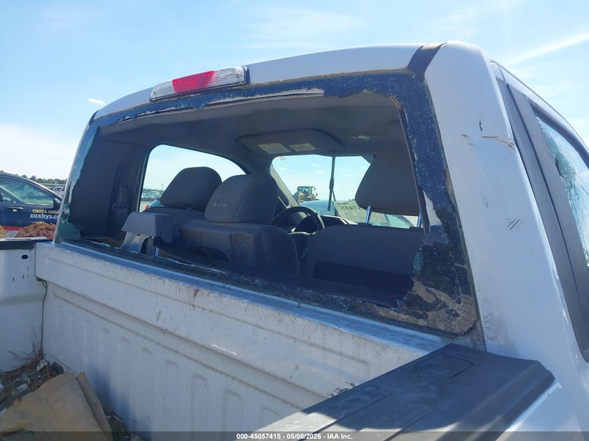 AtlanticExpress - Ford F-150