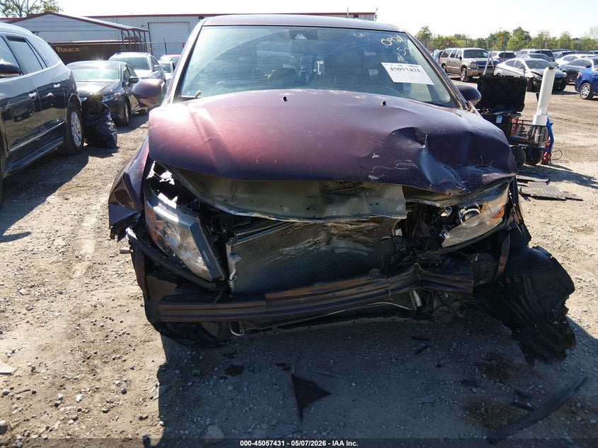 2015 HONDA ODYSSEY auction photo 6