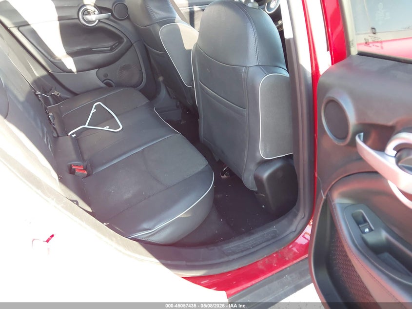 2017 Fiat 500X Trekking Fwd VIN: ZFBCFXCB8HP524875 Lot: 45057435