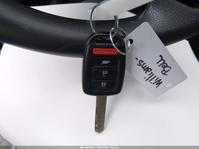 HONDA HR-V 2021 VIN 3CZRU6H39MM729141