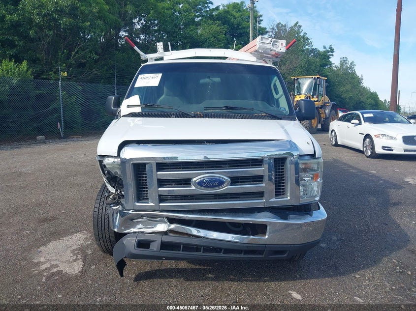 2012 Ford E-350 Super Duty Commercial VIN: 1FTSE3EL0CDA94795 Lot: 45057467