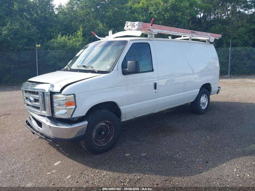 2012 Ford E-350 Super Duty Commercial 1FTSE3EL0CDA94795 photo 1