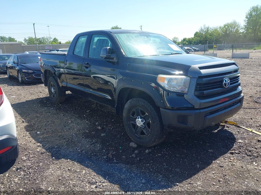 2014 TOYOTA TUNDRA SR 4.6L V8