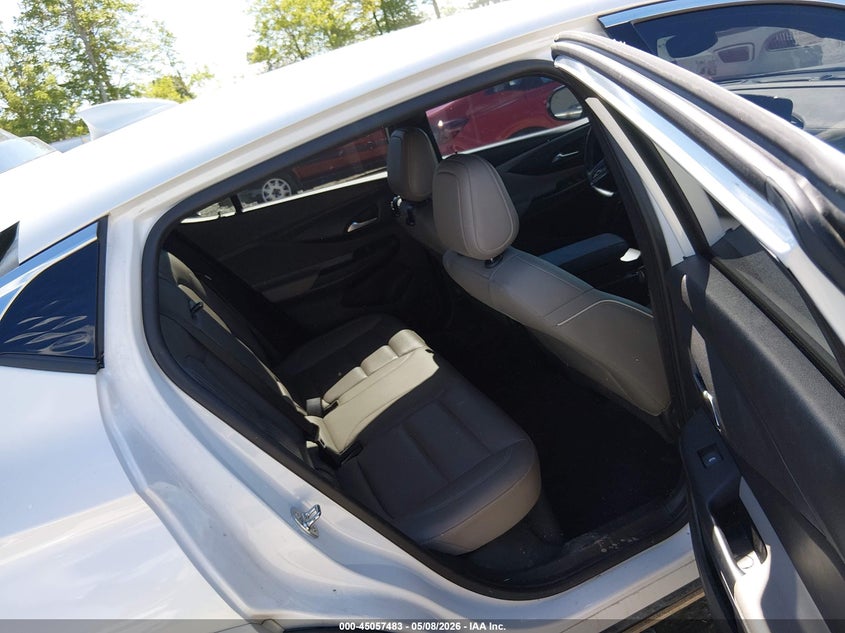 2024 Buick Envista Avenir Fwd VIN: KL47LCE22RB027634 Lot: 45057483