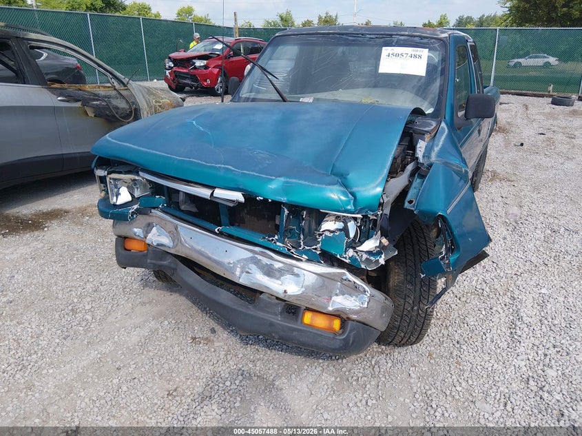 1996 Mazda B3000 Cab Plus VIN: 4F4CR16UXTTM08163 Lot: 45057488