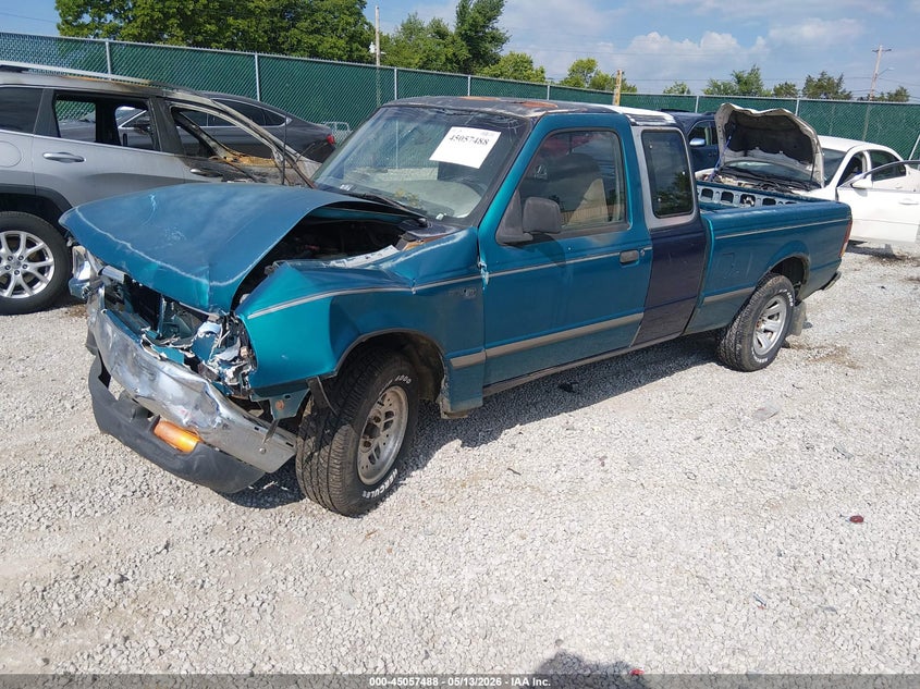 1996 MAZDA B3000 auction photo 2
