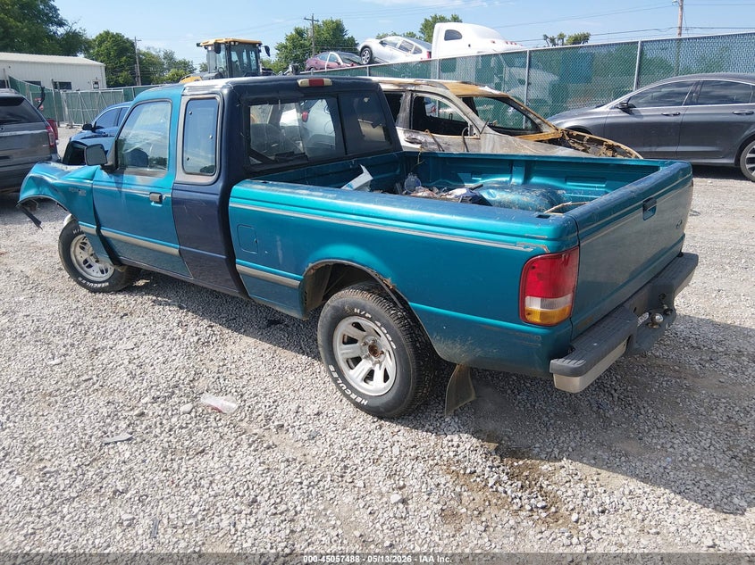 1996 MAZDA B3000 auction photo 3