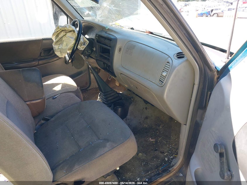 1996 MAZDA B3000 auction photo 5