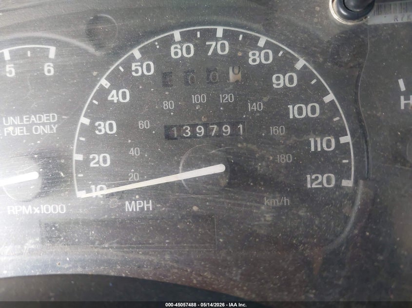 1996 MAZDA B3000 auction photo 7
