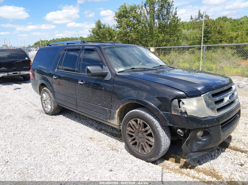 Vin: 1fmjk1k59bef35505, lot: 45555100, ford expedition el limited 2011 img_1