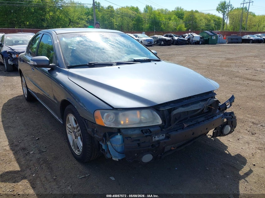 2009 Volvo S60 2.5T/2.5T Special Edition VIN: YV1RS592492727656 Lot: 45057572