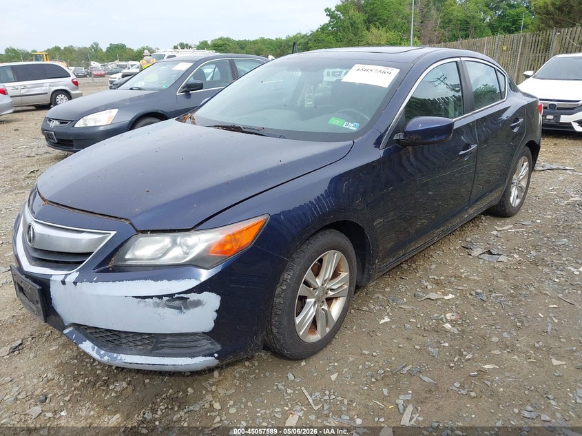 19VDE1F39DE014978 2013 Acura Ilx 2.0l photo 1