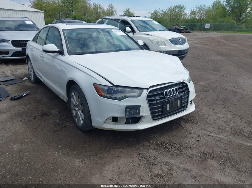 2014 Audi A6