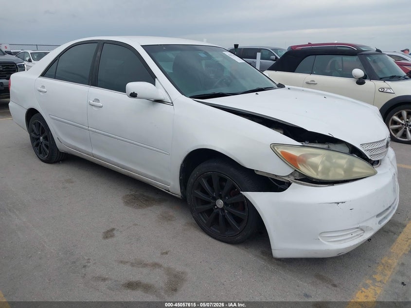 2004 Toyota Camry